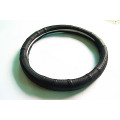 Leather Steering Wheel Cover